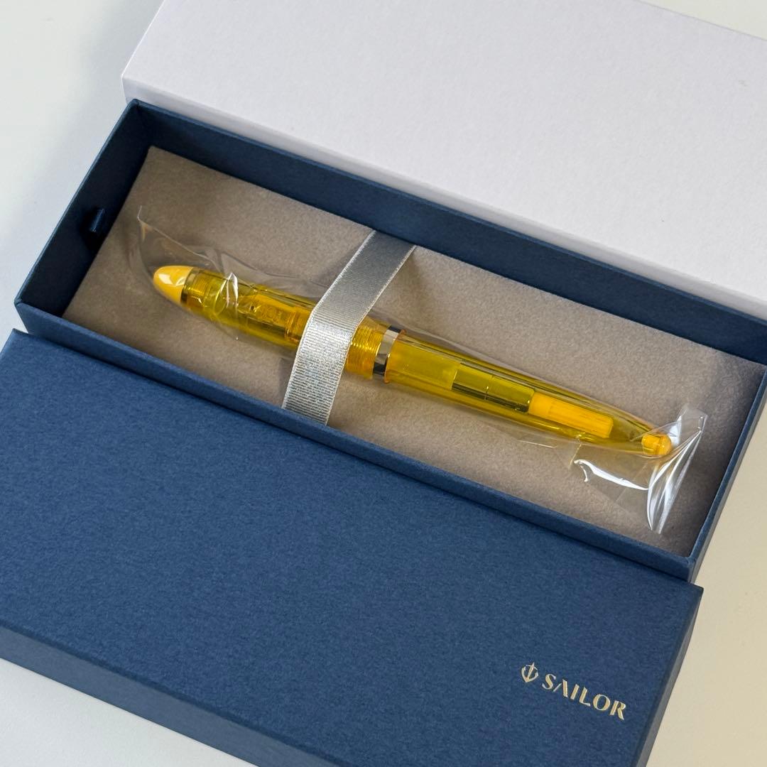 【新品】D.Gray-man sailor 万年筆 Tim×ふでdeまんねん