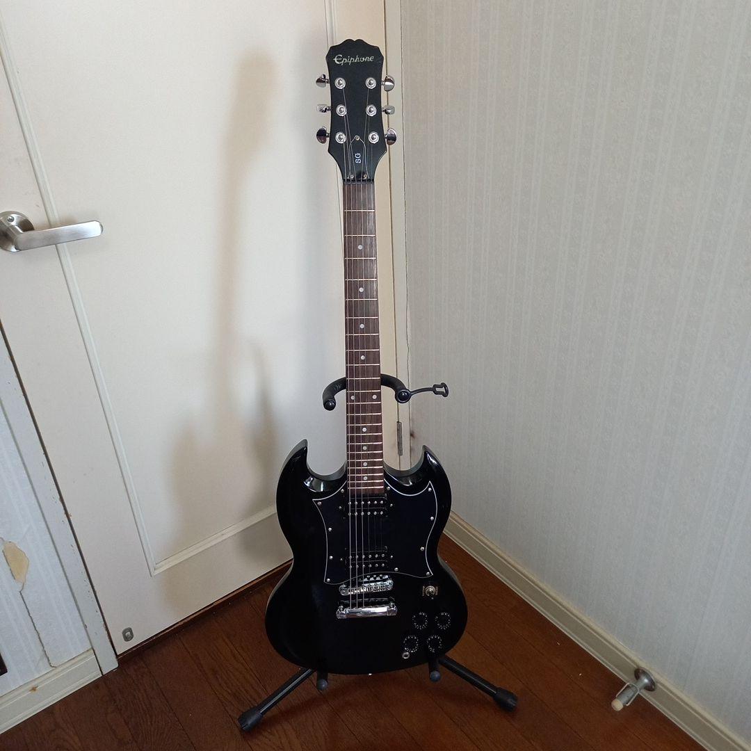 『2ND刻印有り』Epiphone by Gibson SG Special