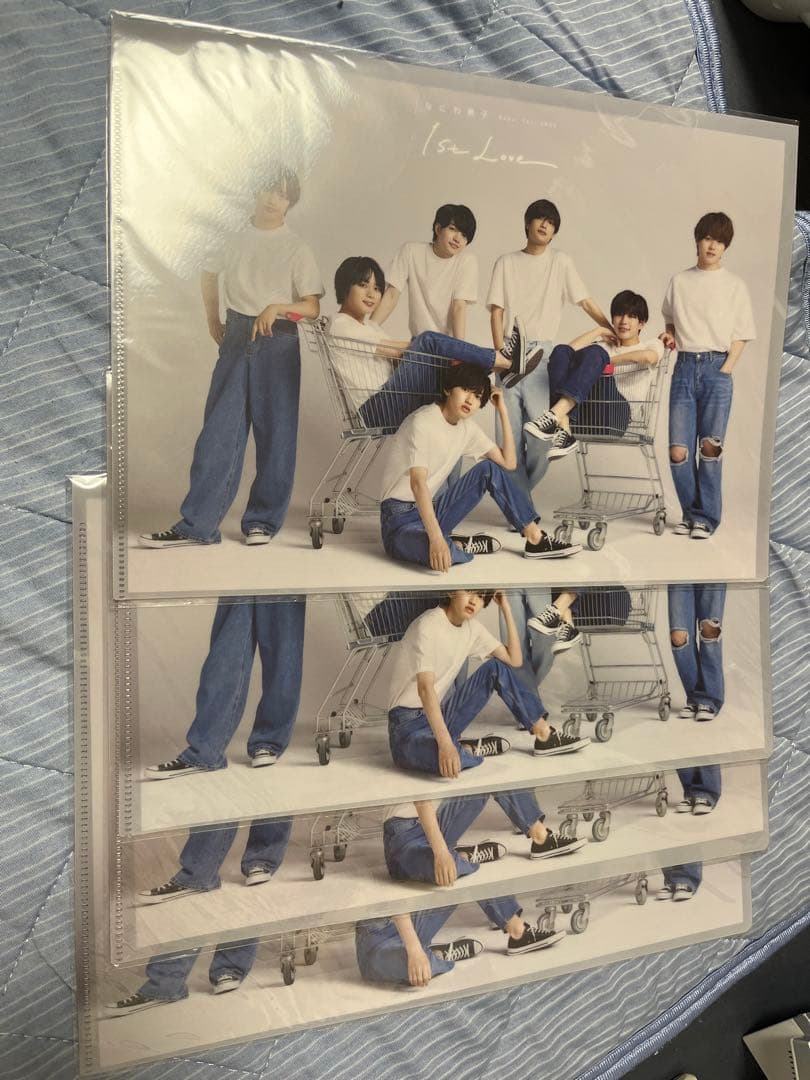 なにわ男子 CD まとめ売り アルバム POPmall 1stLove スペキス