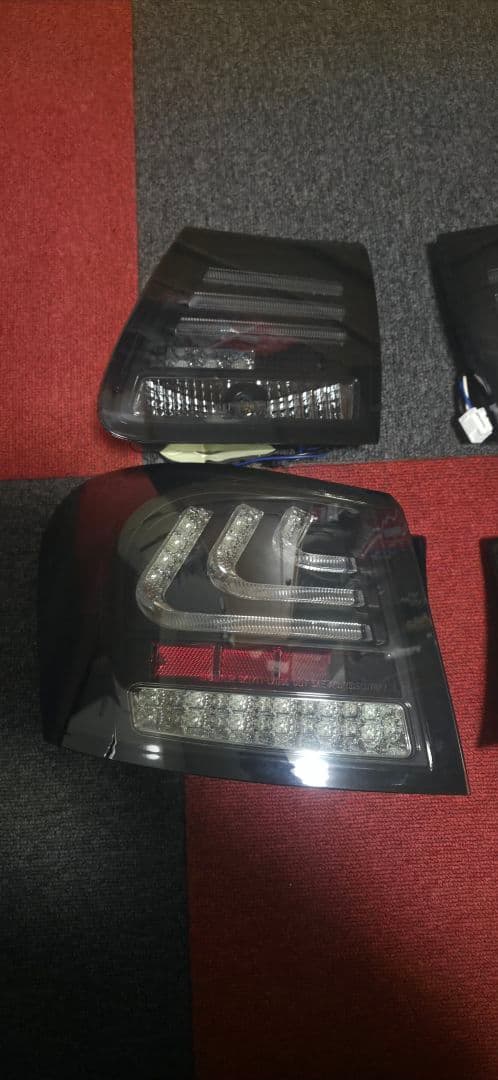 レクサスgs350 テールランプ