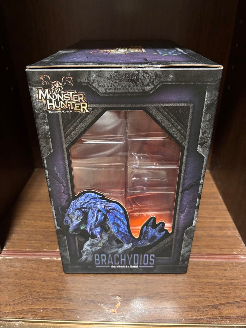 モンスターハンター　CFB クリエイターズモデル　ブラキディオス