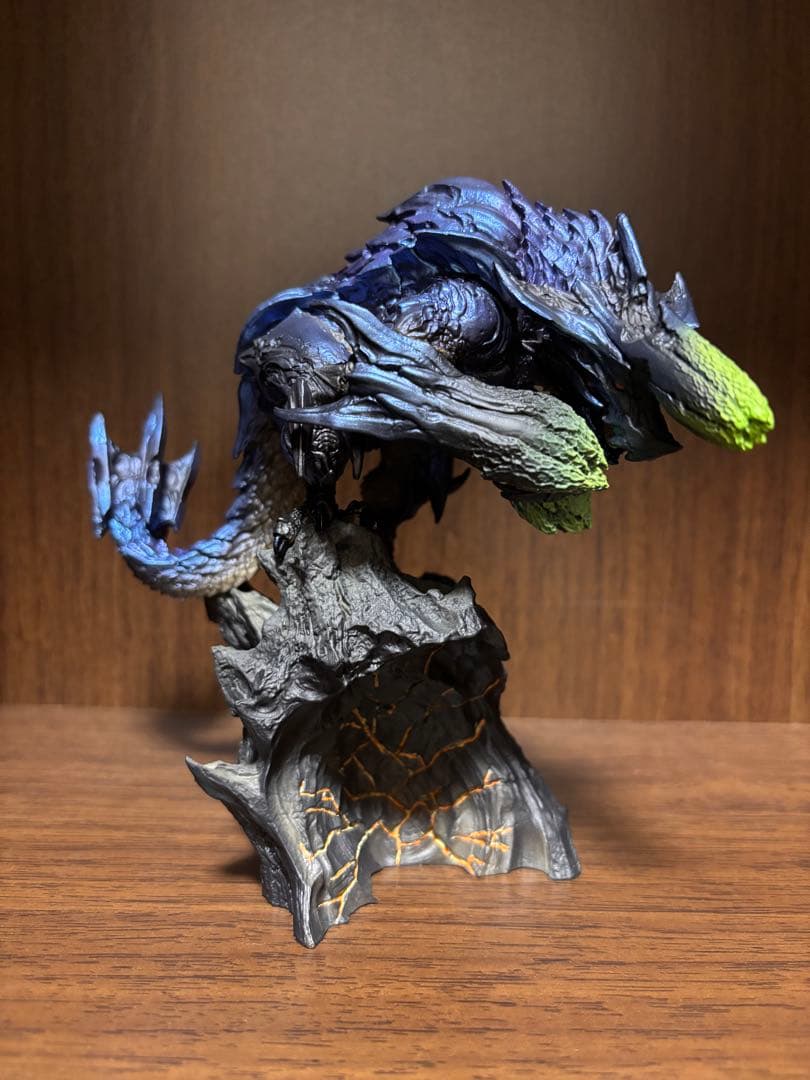モンスターハンター　CFB クリエイターズモデル　ブラキディオス