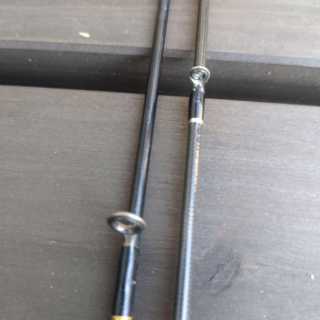 ダイワ ブラックレーベル BL-PF 6101MLFB 他