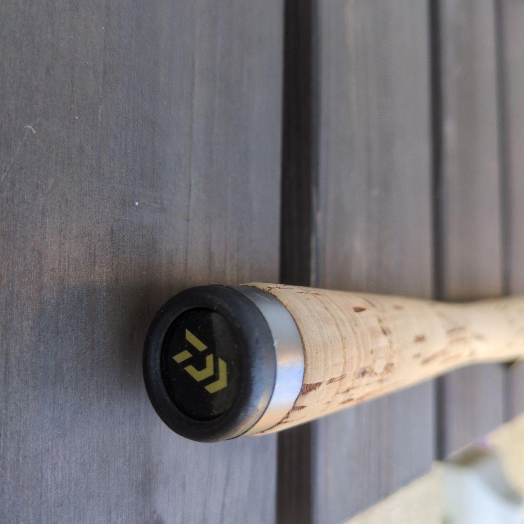 ダイワ ブラックレーベル BL-PF 6101MLFB 他