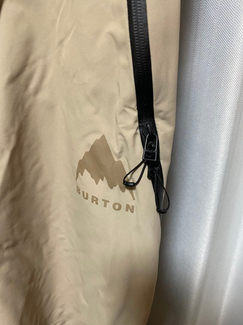 Burton フューチャートラスト 2L ビブパンツ