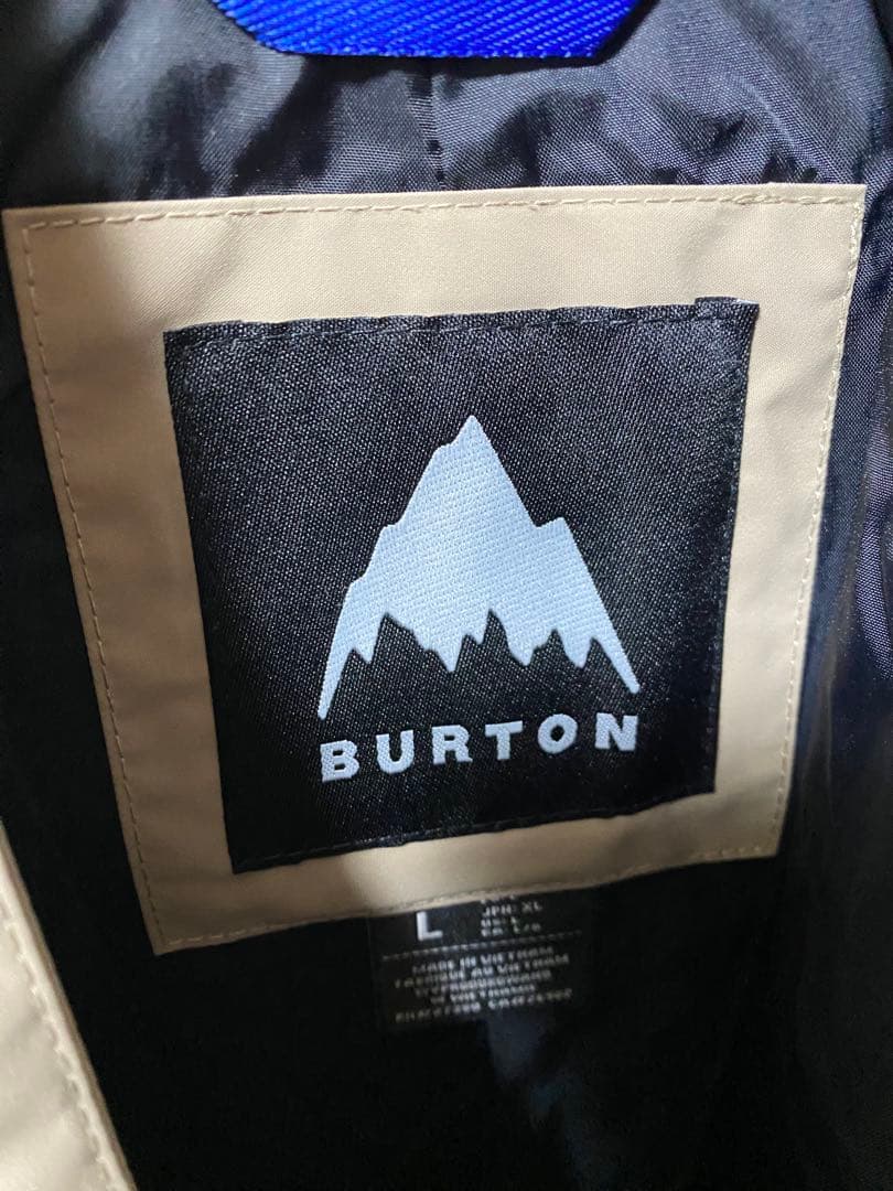 Burton フューチャートラスト 2L ビブパンツ