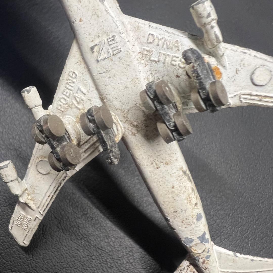 〇J⑥1058 レトロ 飛行機 模型 8点まとめ