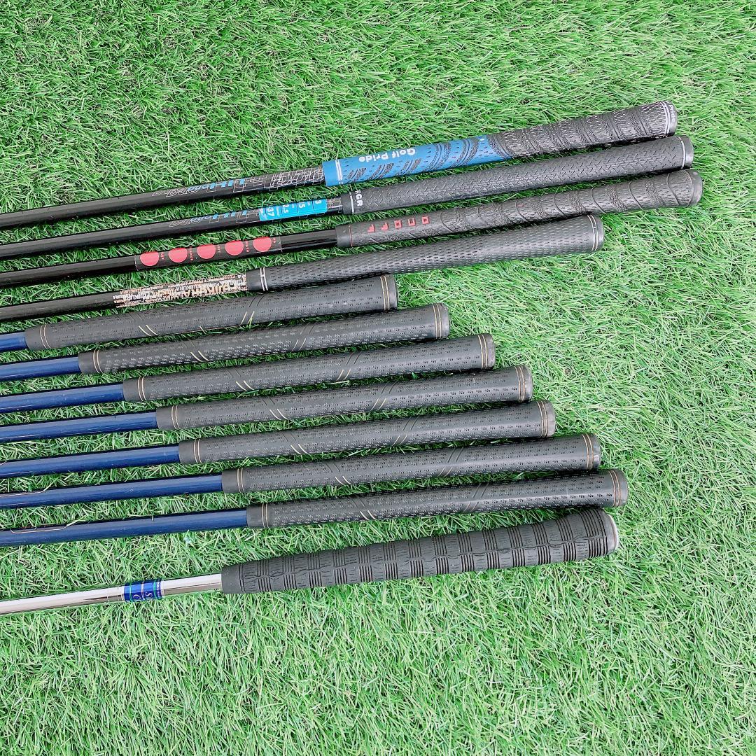 TaylorMade r7 メンズ ゴルフクラブ セット 12本　N2138