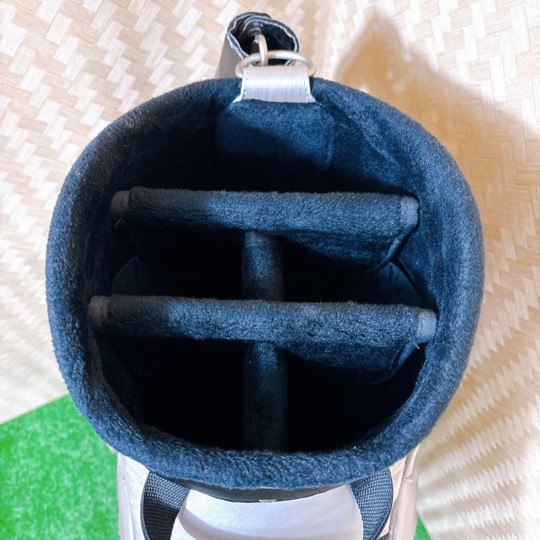 希少！　マルマン　maruman キャディバッグ　スカジャン風　カートタイプ