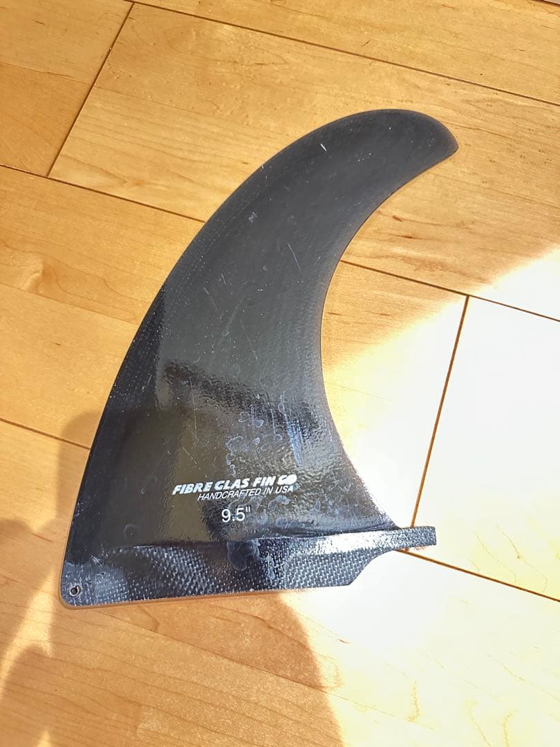 FIBRE GLAS FIN 9.5インチ サーフボードフィン