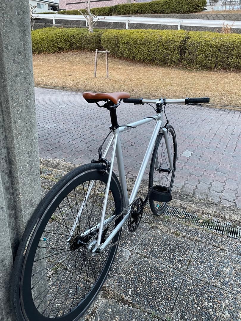 ピストバイク　フレーム　※ゼロハン