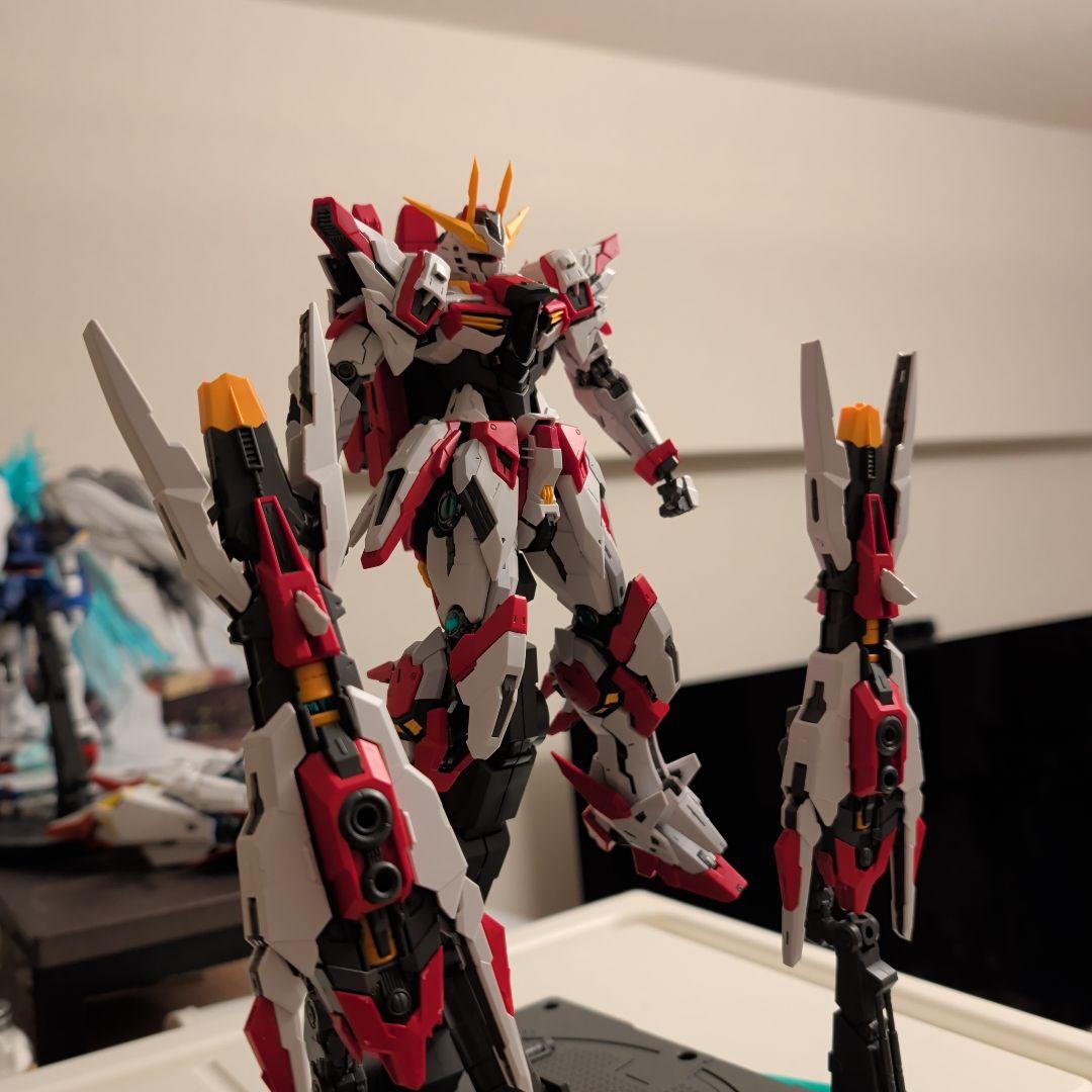 鉄創製プラモデル 1/100 星恒 STAR ETERNAL スターエターナル