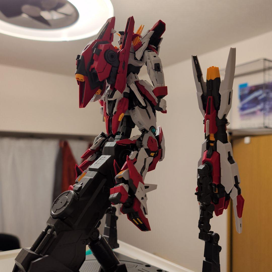 鉄創製プラモデル 1/100 星恒 STAR ETERNAL スターエターナル