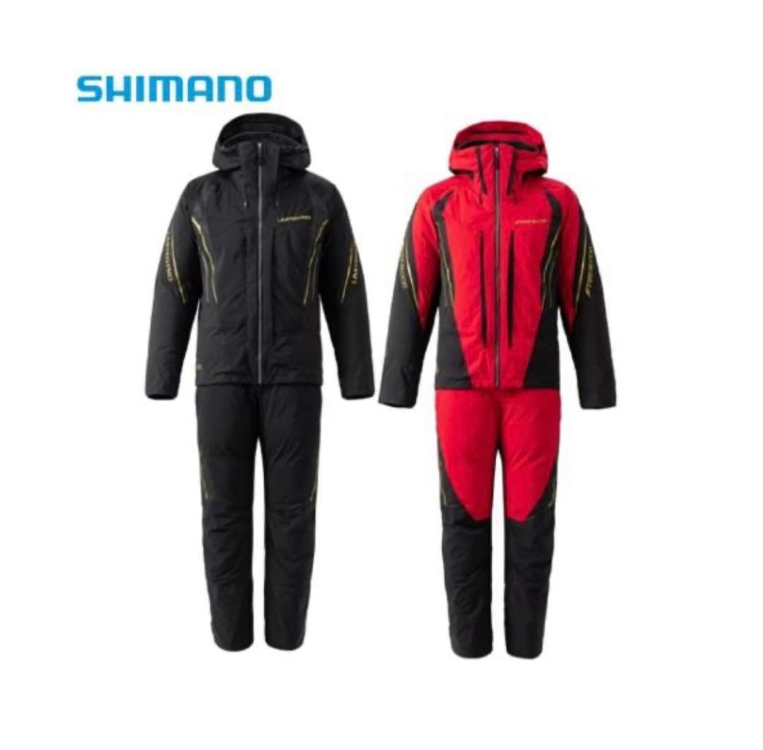 極美品　シマノ 防寒着 リミテッドプロ RB-130W Lサイズ
