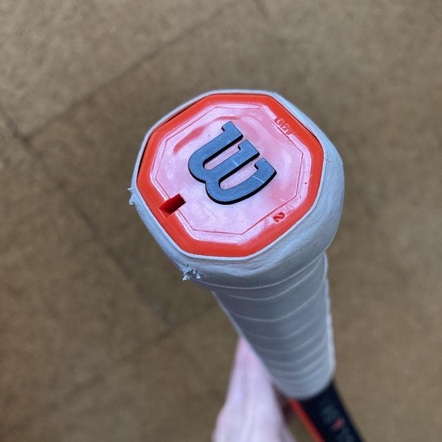 Wilson CLASH98 v1.0 クラッシュ98 硬式テニス ウィルソン