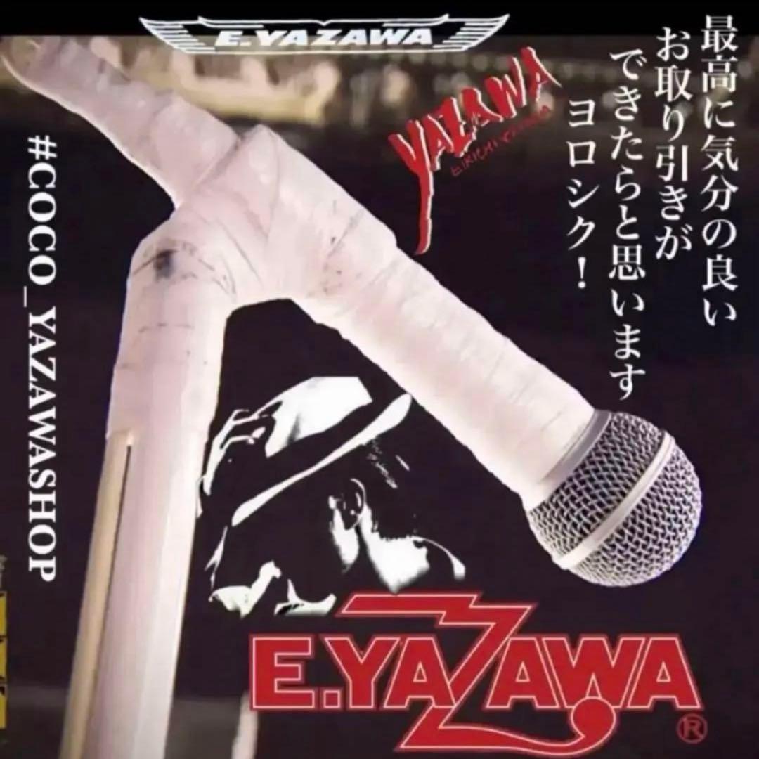 矢沢永吉✦E.YAZAWA✦エンブレムステッカ✦SILVER✦新品✦早い者勝ち！