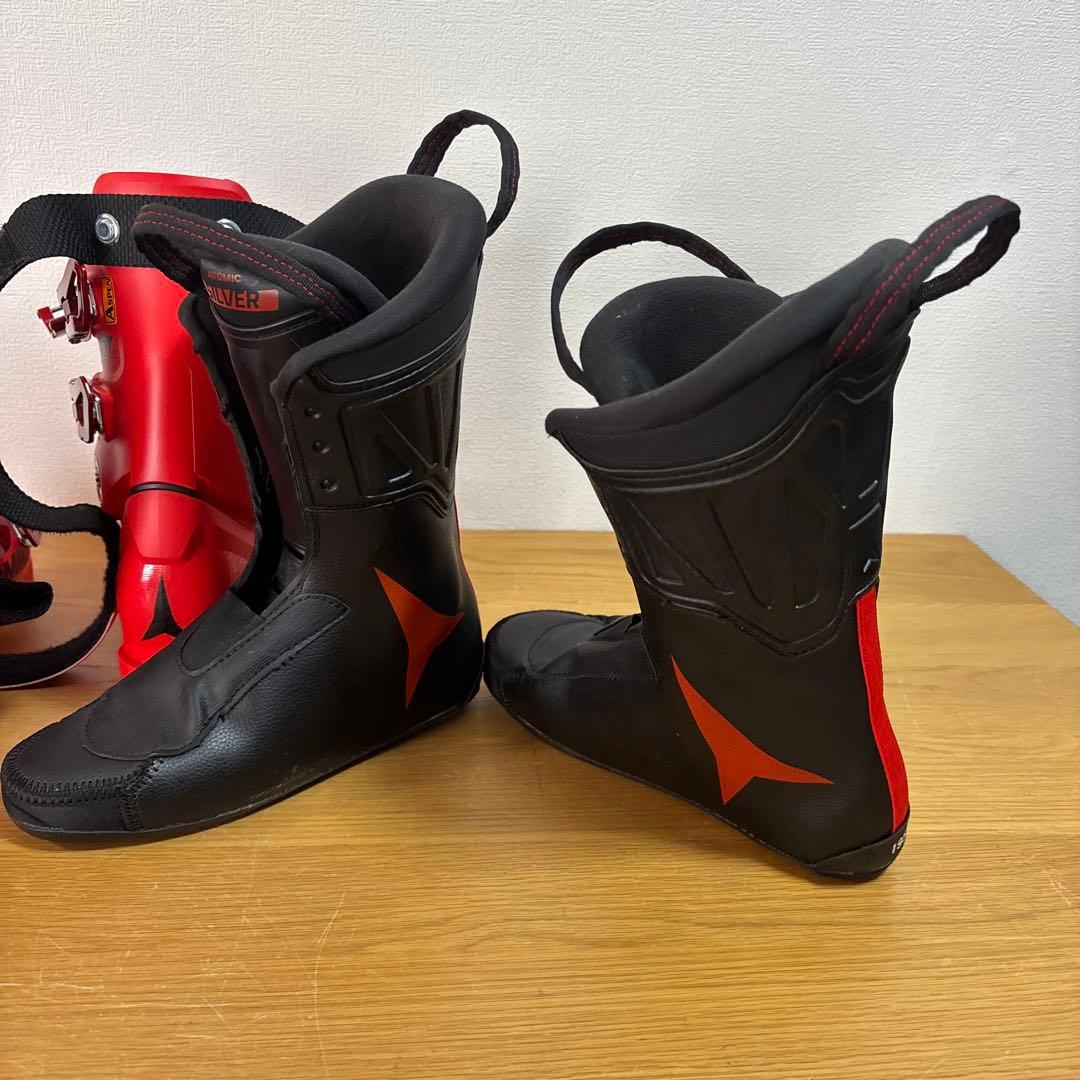 美品　アトミック スキーブーツATOMIC REDSTER 23-23.5cm