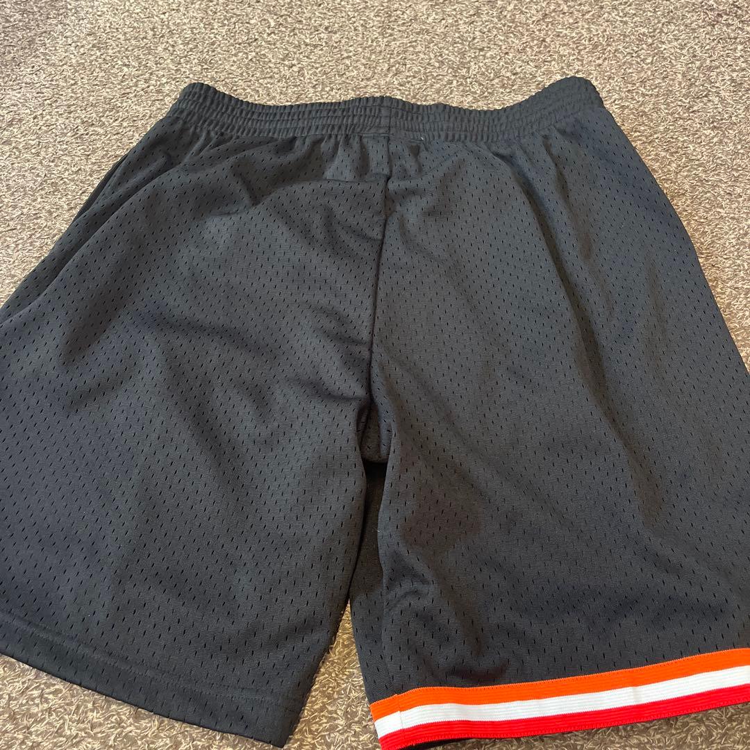 ミッチェルアンドネス NBA Miami Heat