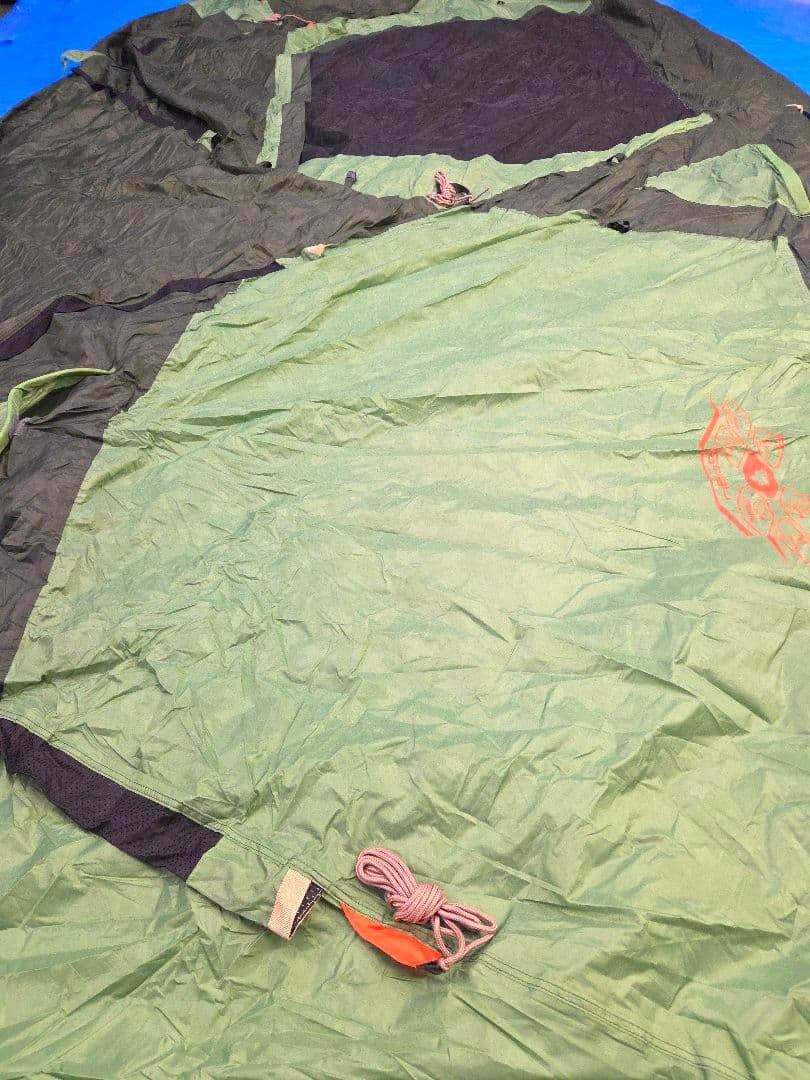 neos PANELスク リーンドゥーブル XL-BB テント ロゴス