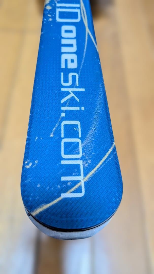 ID one MR-CE 177㎝ LOOK P15 GW GOLD B75