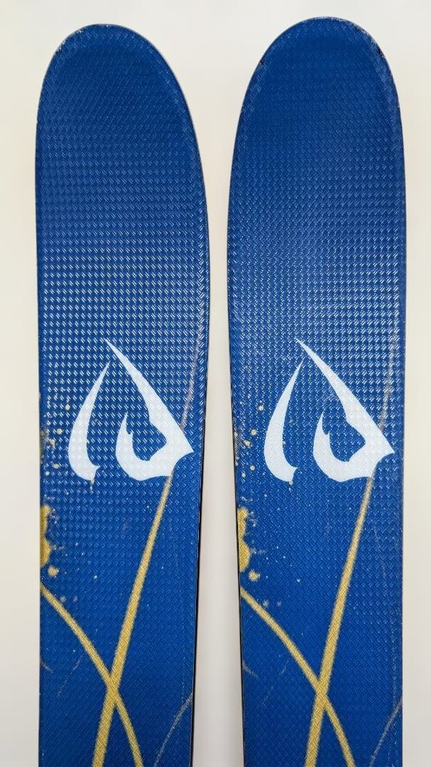 ID one MR-CE 177㎝ LOOK P15 GW GOLD B75