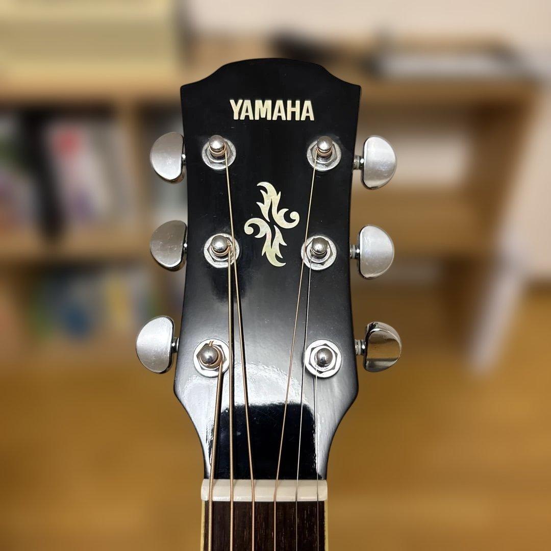 Yamaha APX500Ⅱ サンバースト エレアコ