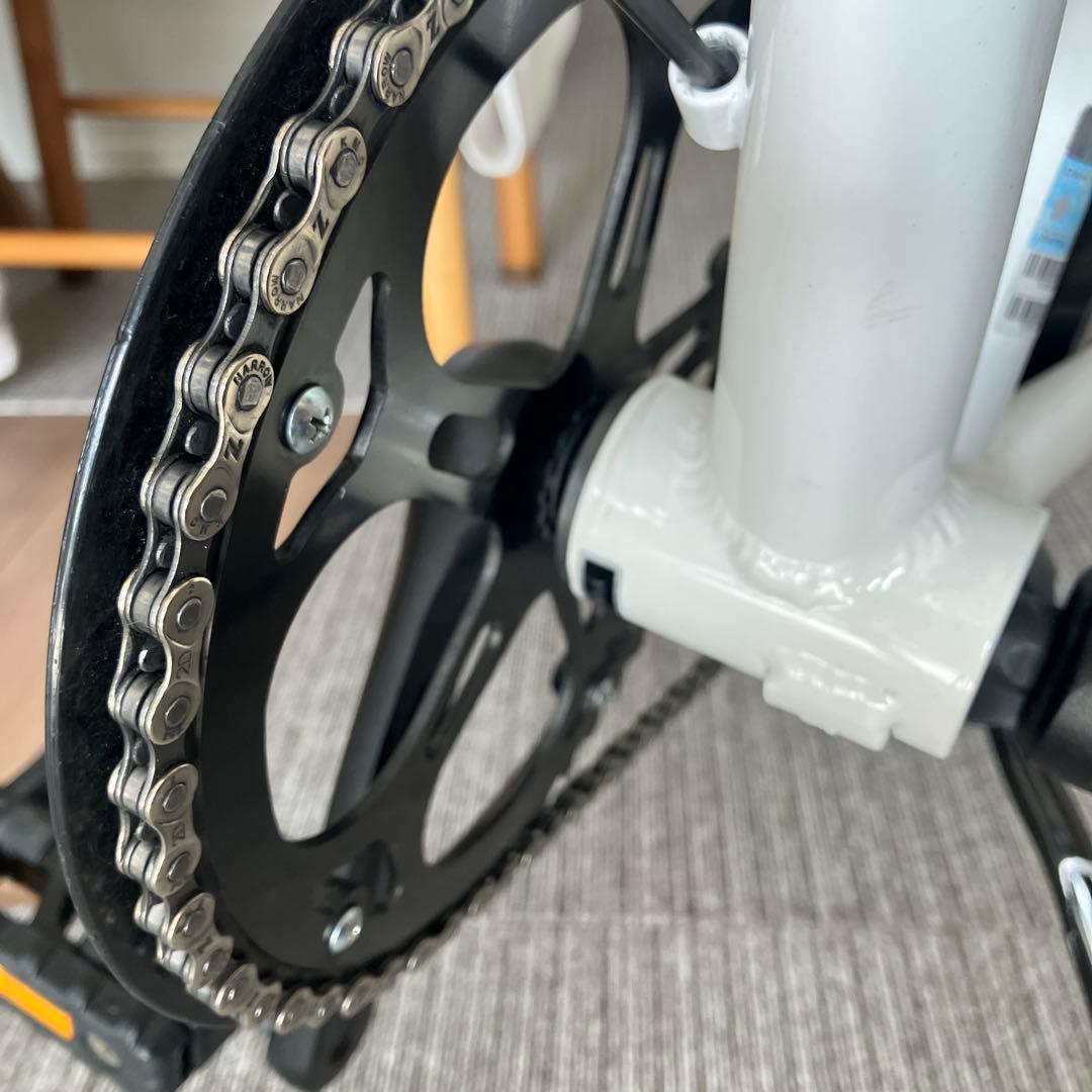 DAHON ダホンマリナーD8 40周年リミテッドエディション　さいたま市引取