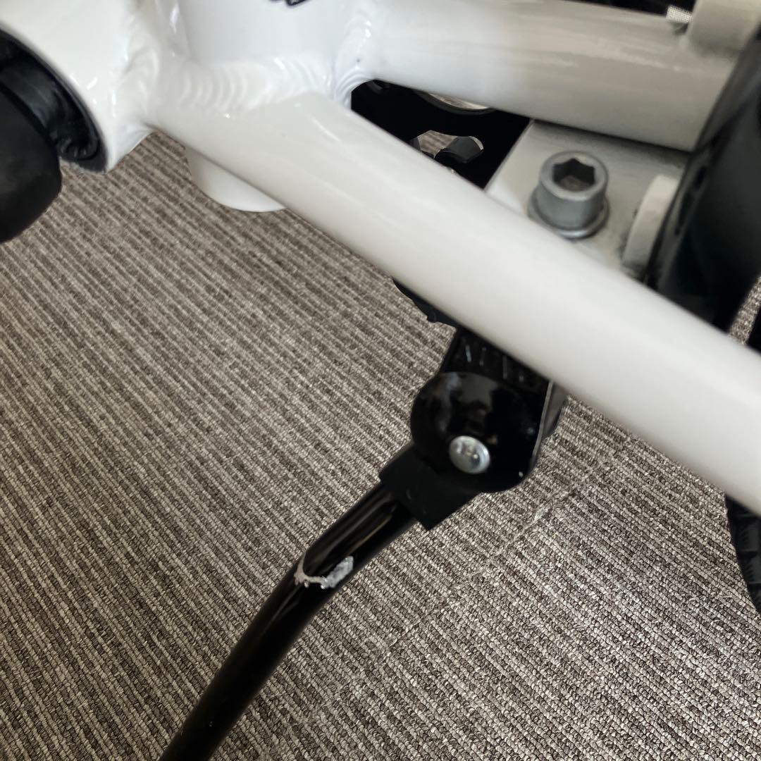 DAHON ダホンマリナーD8 40周年リミテッドエディション　さいたま市引取