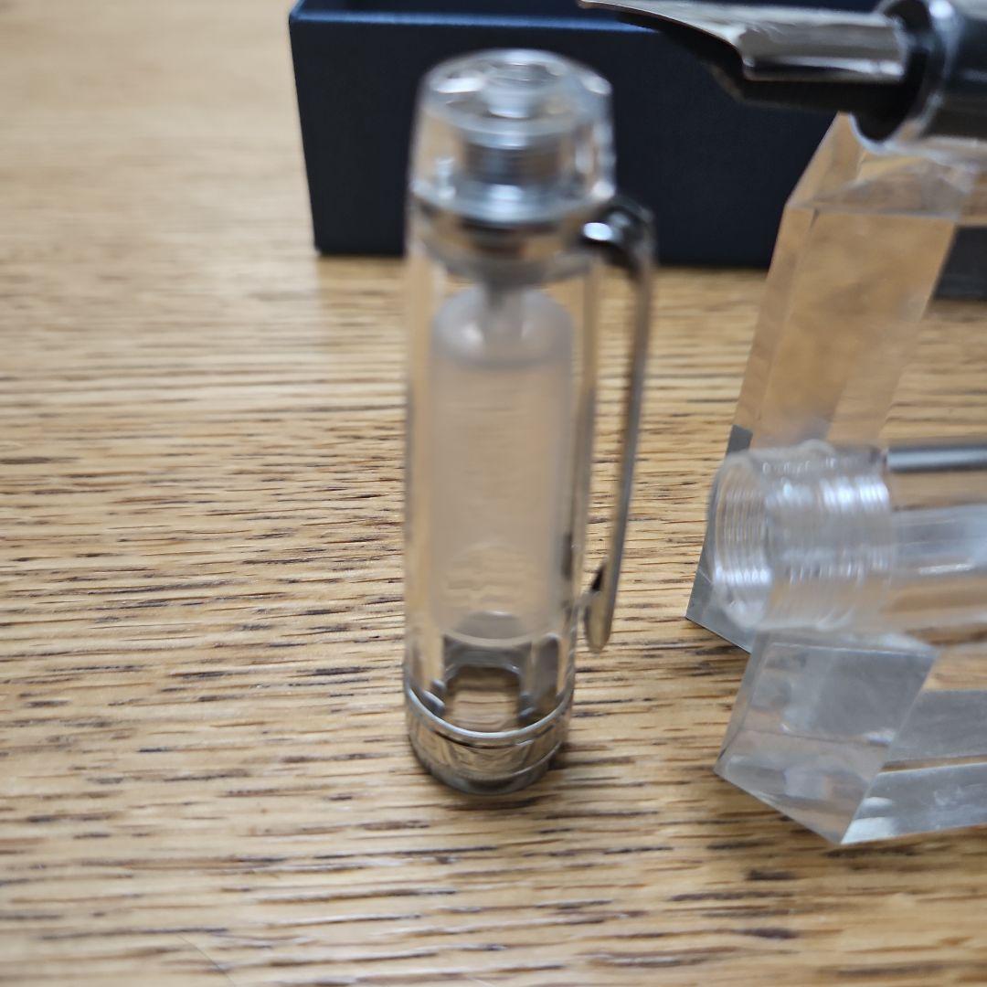 【KOPで透明軸は超希少】SAILOR セーラープロギア KOPスケルトン未使用