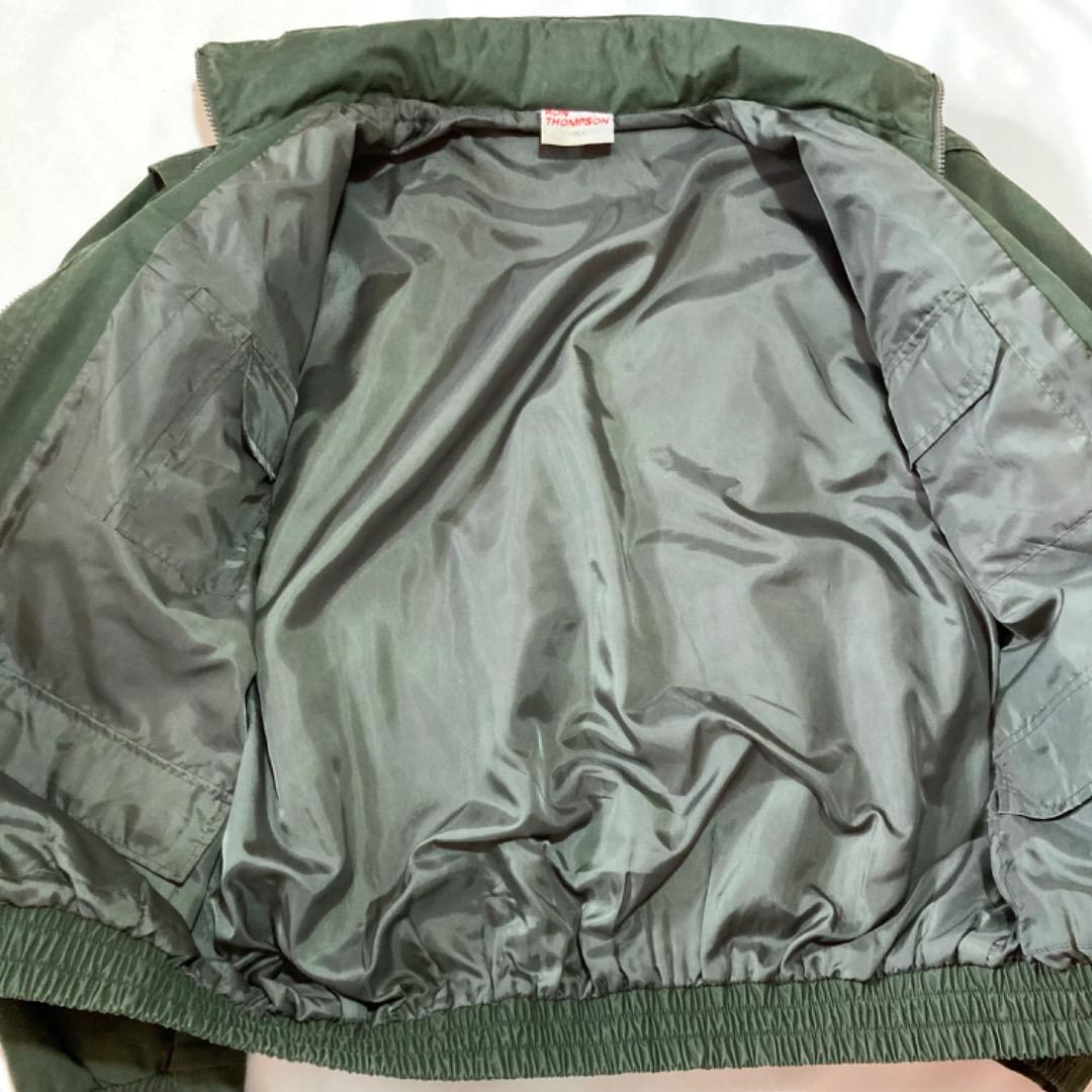 90年代 フィッシングジャケット マルチポケット アウトドア ユーロ XL