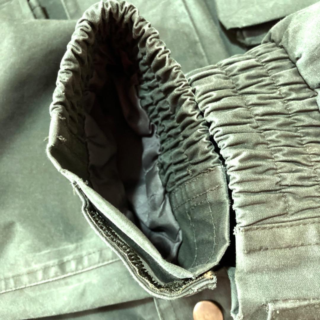 90年代 フィッシングジャケット マルチポケット アウトドア ユーロ XL