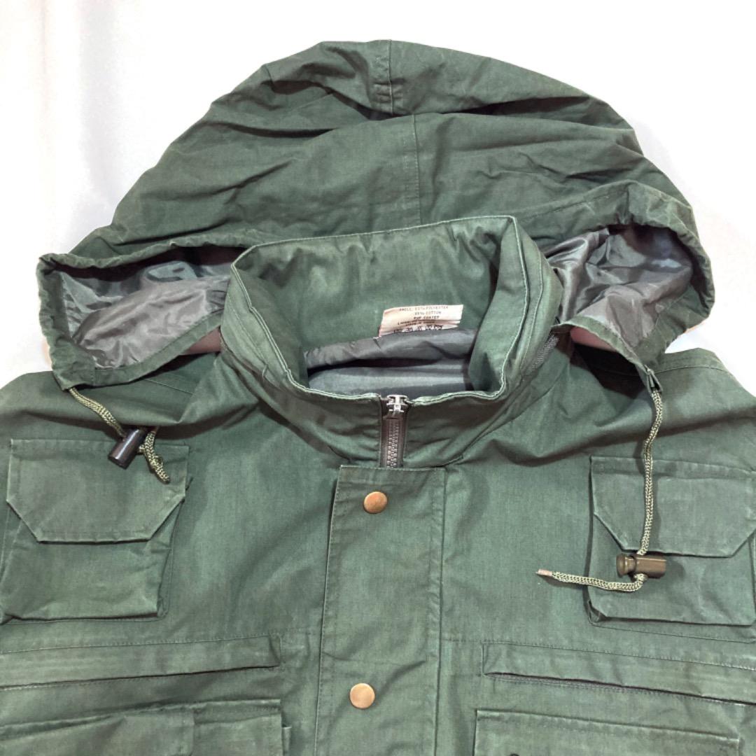 90年代 フィッシングジャケット マルチポケット アウトドア ユーロ XL