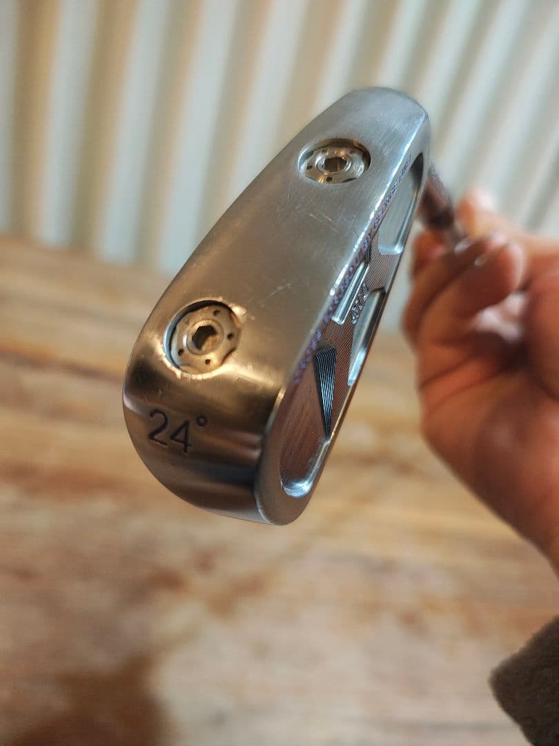 GTD GTUI Limited Hybrid 24°アイアン型ユーティリティ