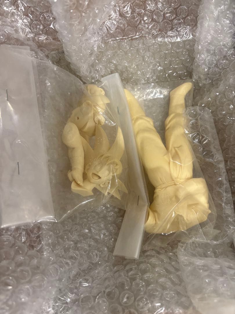 ドラゴンボールB-CLUB 1/8 フィギュア　悟空&悟飯　yah!!