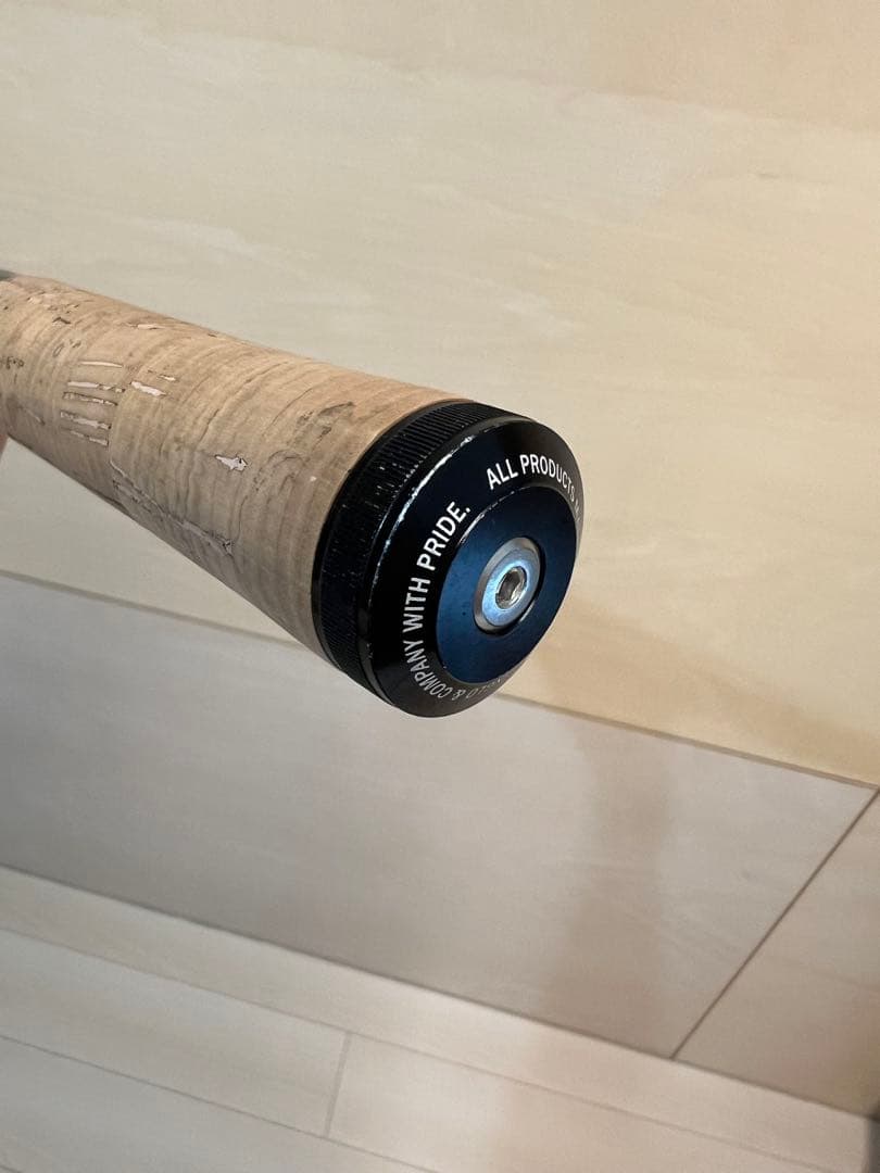 Anglo&company GCB434&専用ロッドチューブ