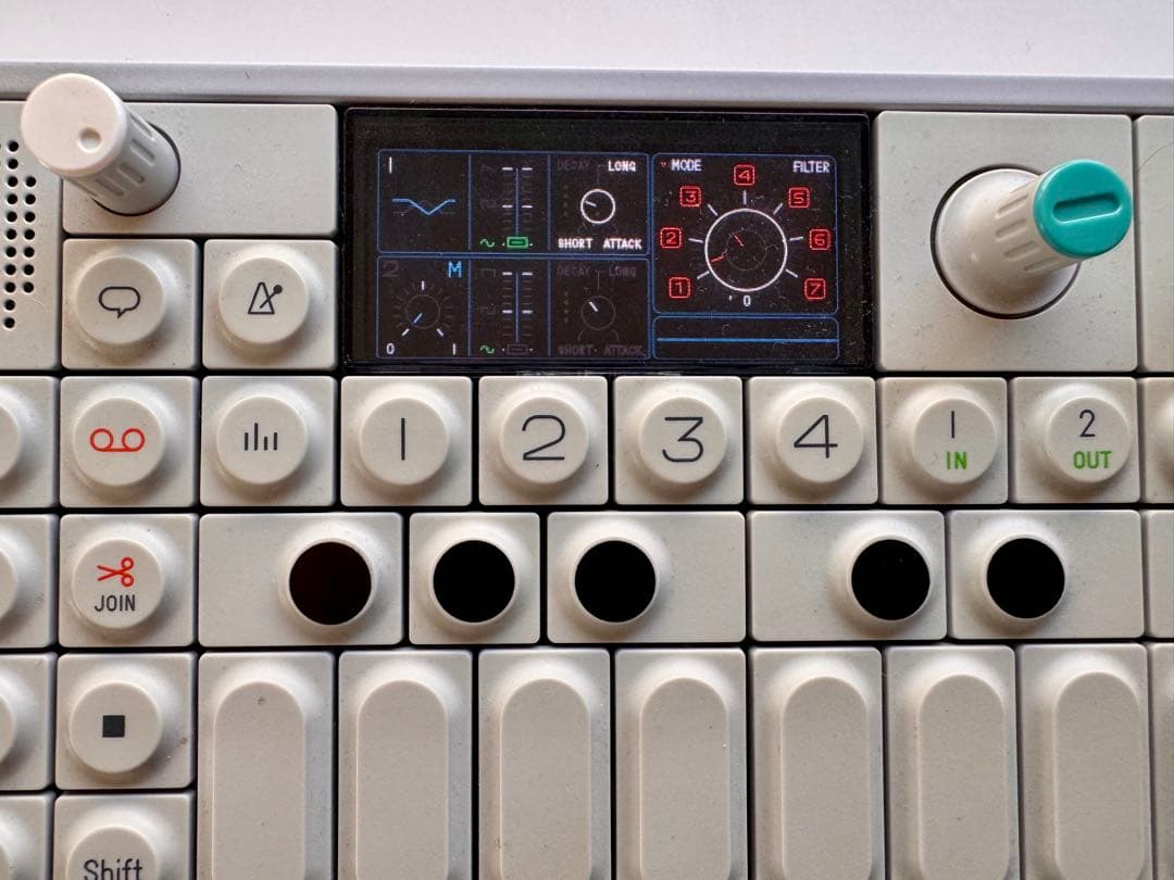 鍵盤楽器 Teenage Engineering OP-1 Orignal