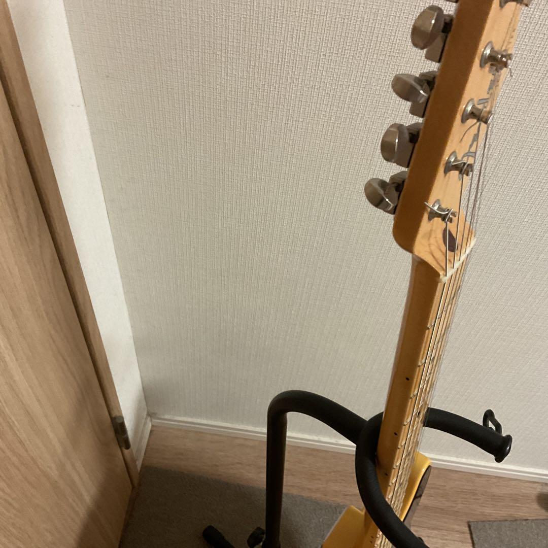 Fender テレキャスターMIJ traditional 50s.2023年製