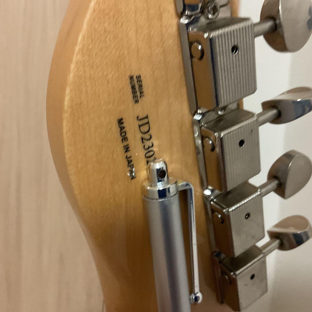 Fender テレキャスターMIJ traditional 50s.2023年製