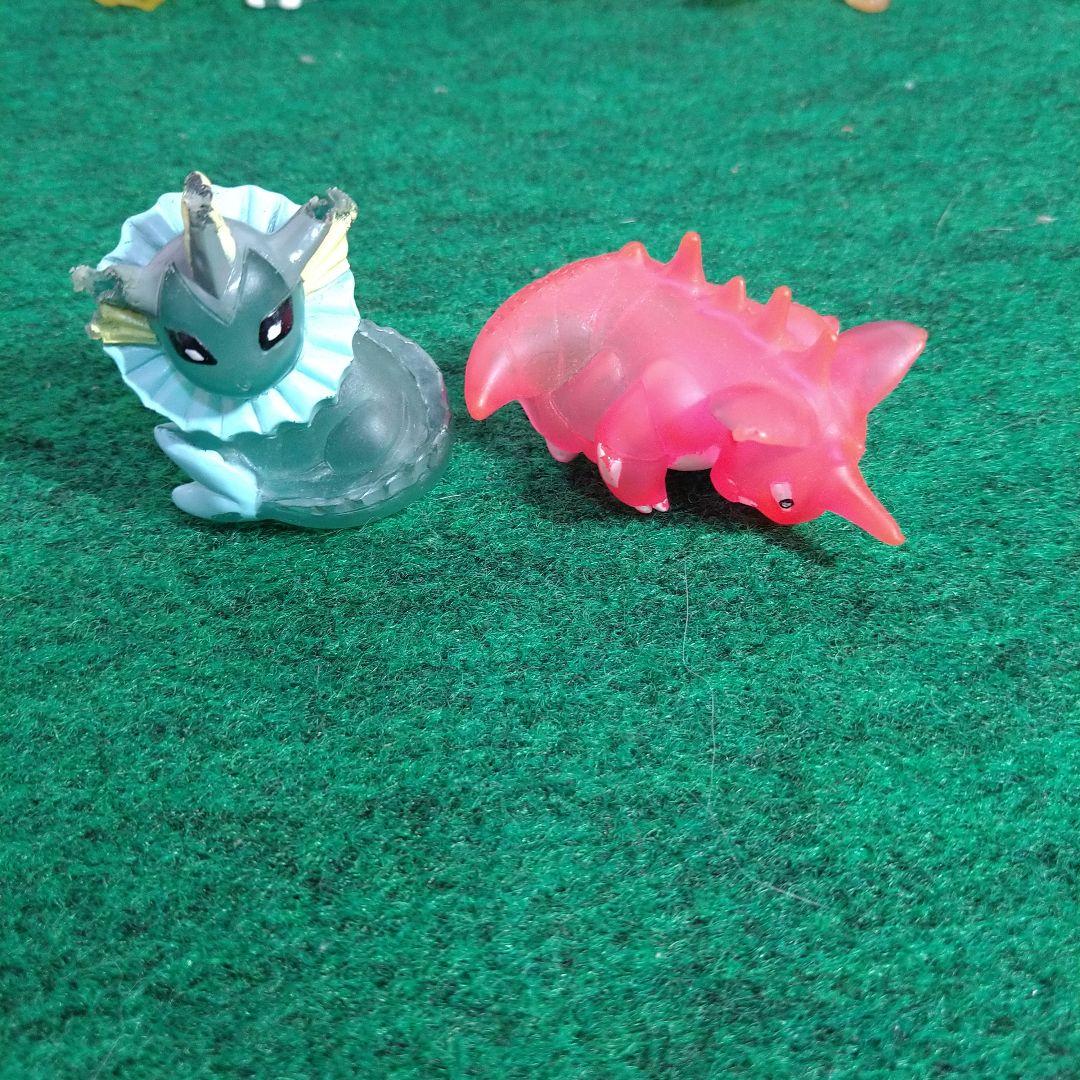 ポケモン キッズ指人形　1 クリア系