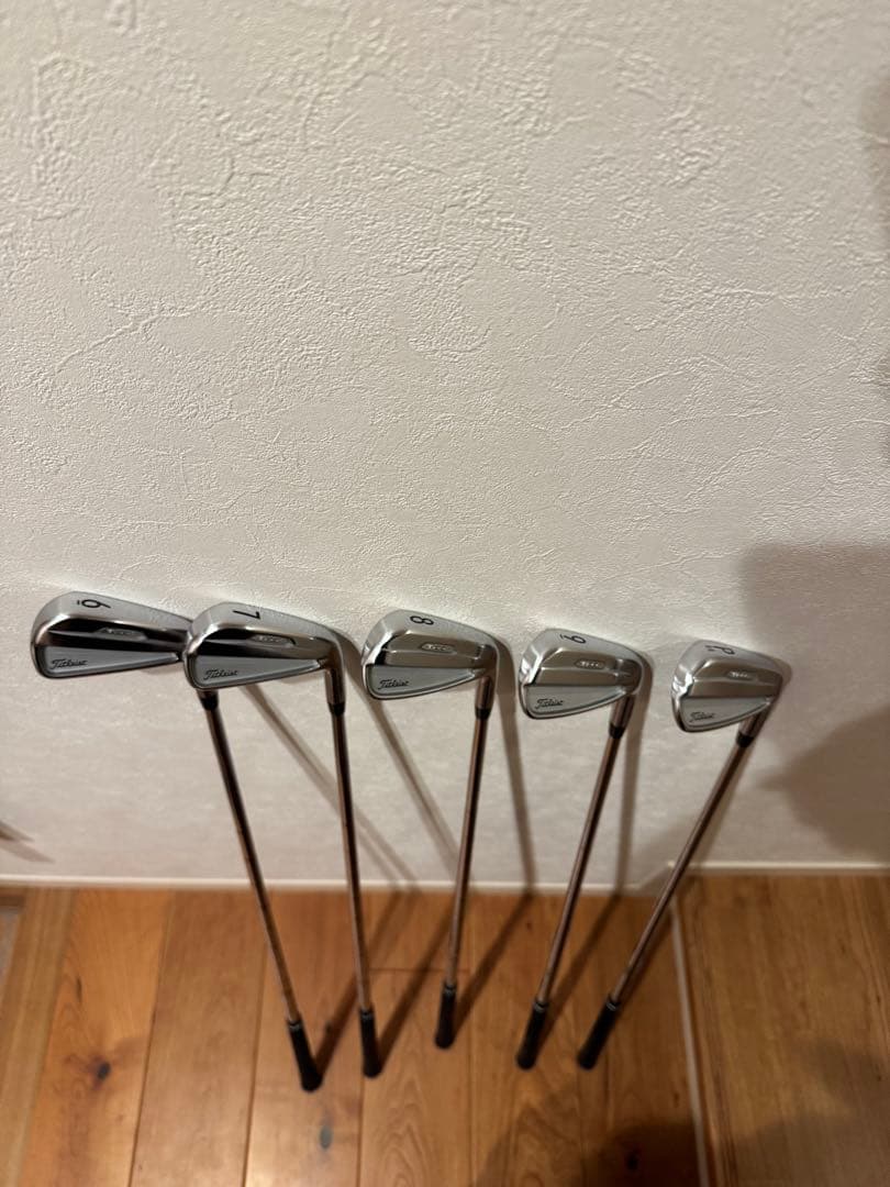 Titleist T100s アイアンセット