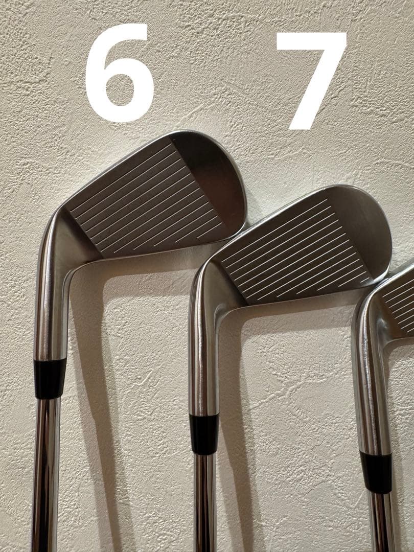 Titleist T100s アイアンセット