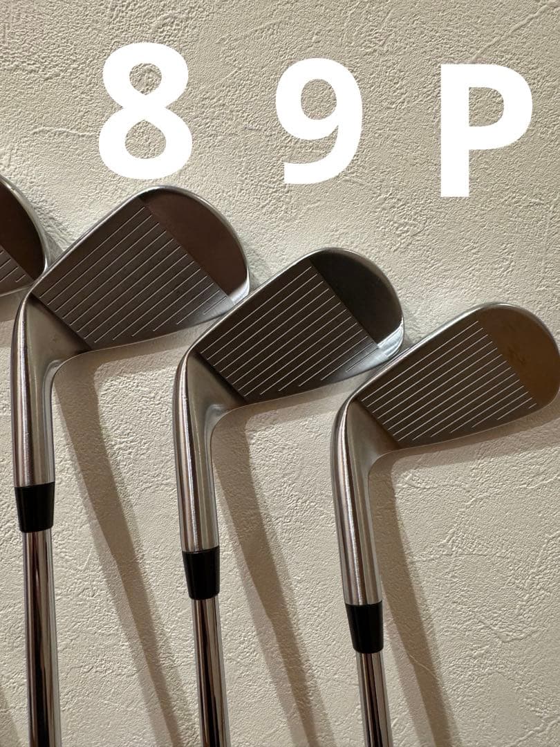 Titleist T100s アイアンセット