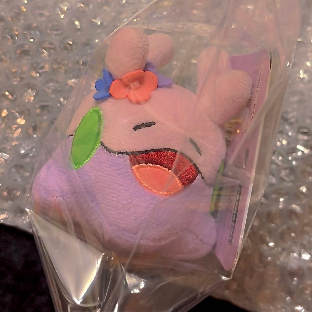 ポケモンセンター　コダックはノーてんき ヌメラ