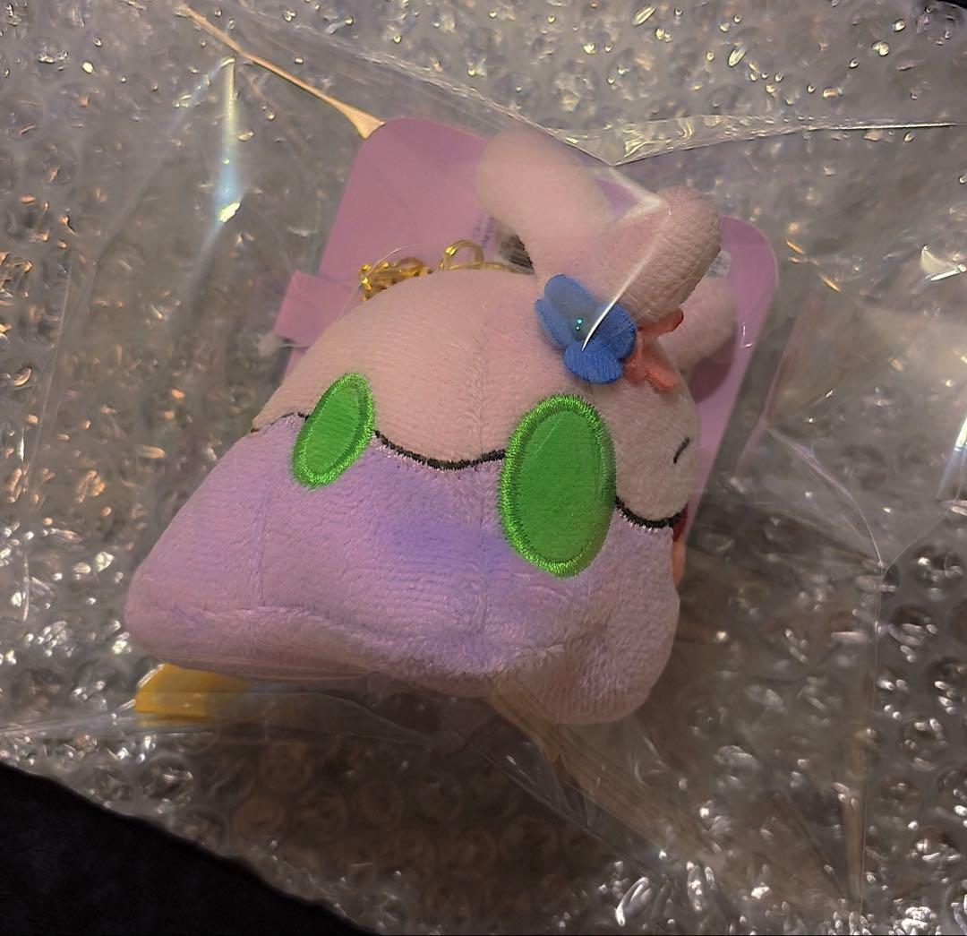 ポケモンセンター　コダックはノーてんき ヌメラ