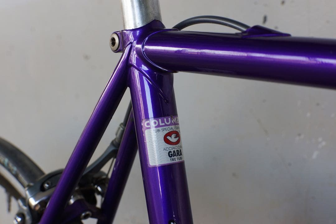 Rossin ロッシン ビンテージロードバイク 引き取り限定（近隣無料配送可能）