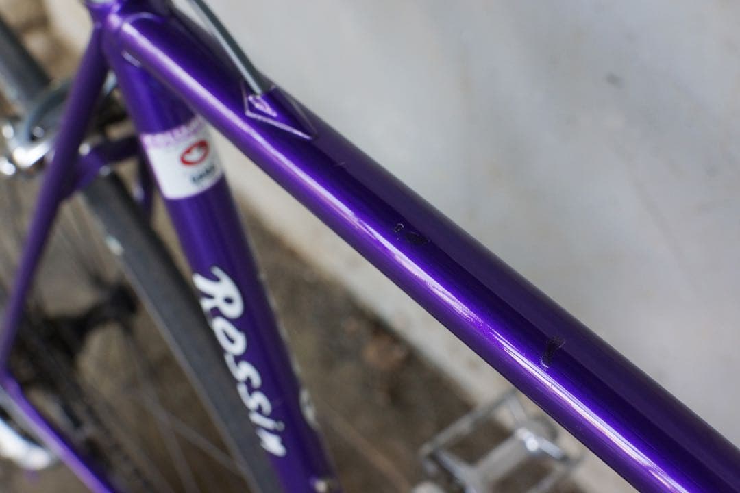 Rossin ロッシン ビンテージロードバイク 引き取り限定（近隣無料配送可能）