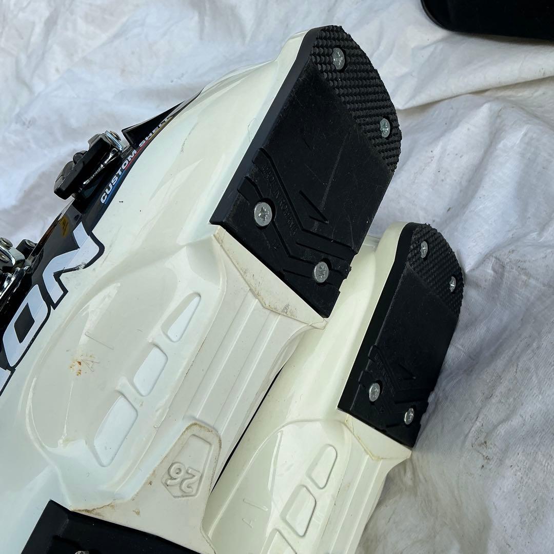 SALOMON CUSTOM SHELL スキー ブーツ　ファルコン XR