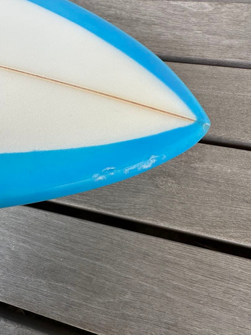 SOCALガレージ 　deadkooks ヘルキャット　5'10\"