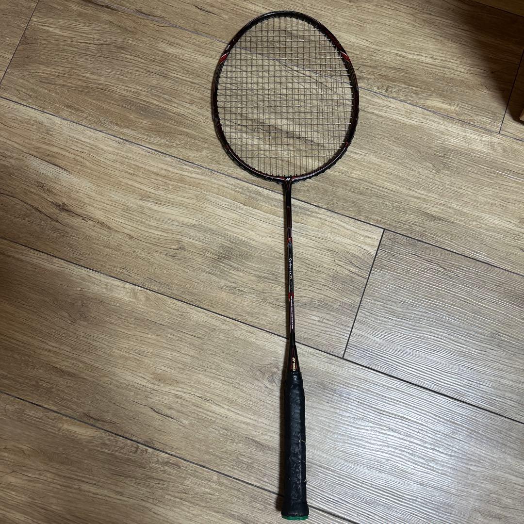 YONEX Clash 75 バドミントンラケット