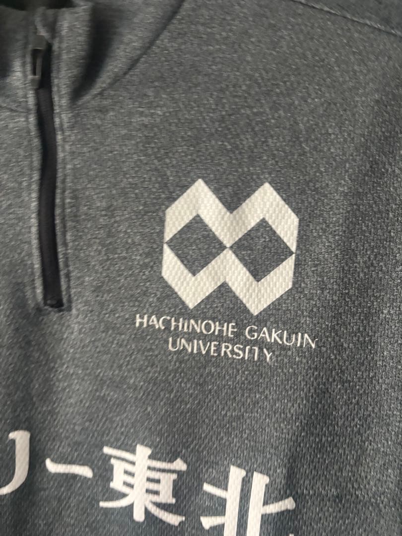 八戸学院大学 サッカー セットアップ